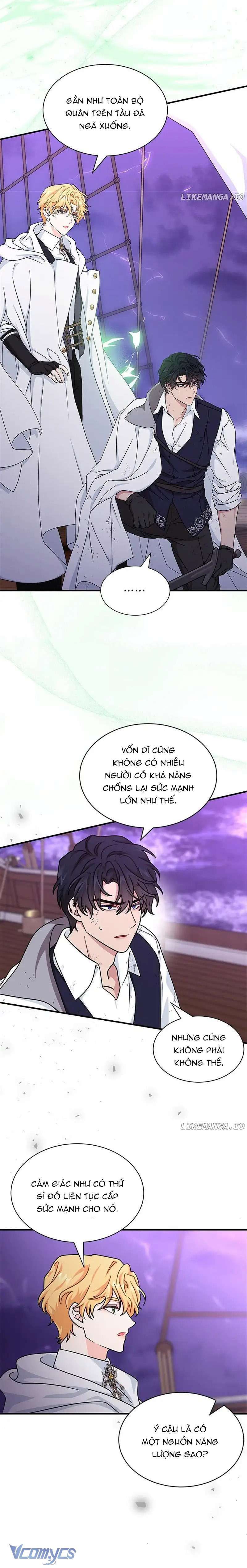 Cô Gái Sẽ Trở Thành Chủ Gia Đình - Chap 57 - Trang 17