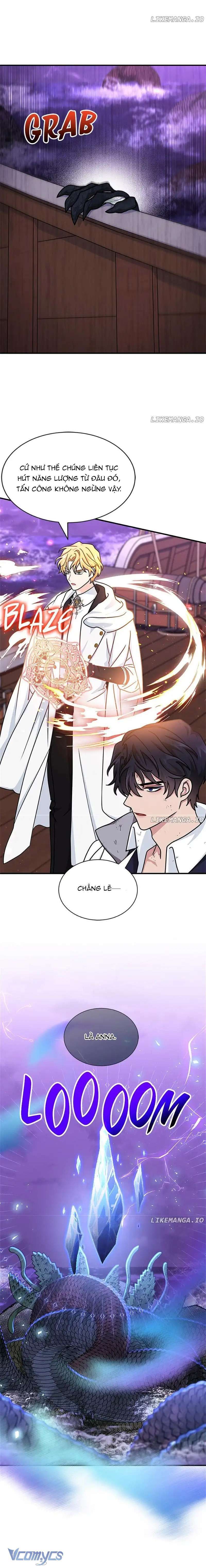 Cô Gái Sẽ Trở Thành Chủ Gia Đình - Chap 57 - Trang 18