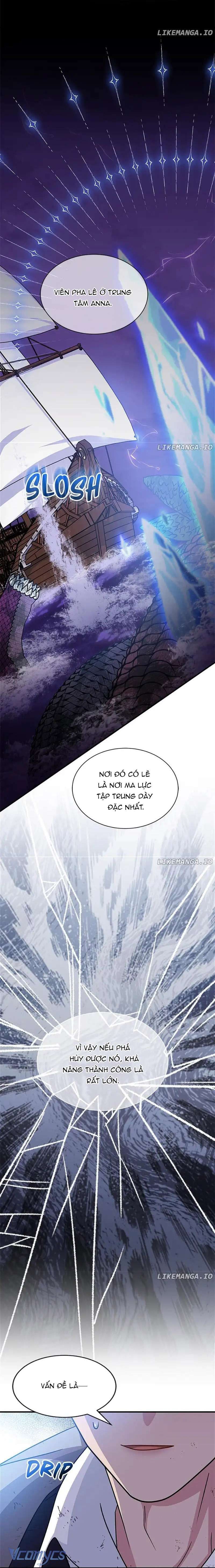 Cô Gái Sẽ Trở Thành Chủ Gia Đình - Chap 57 - Trang 20