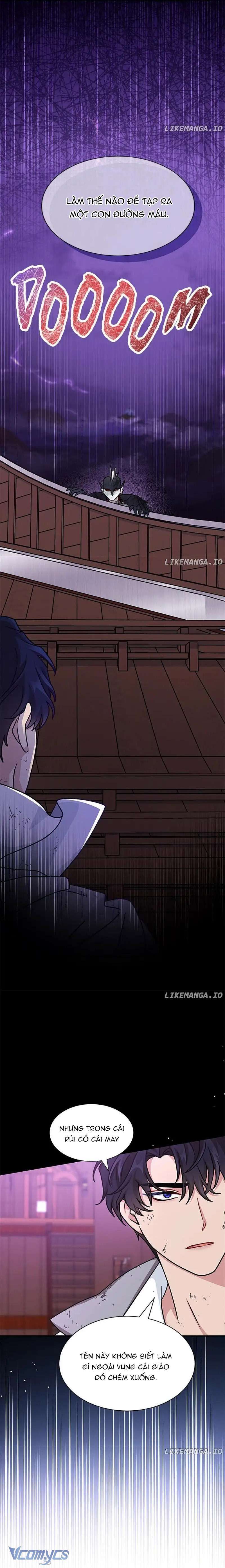 Cô Gái Sẽ Trở Thành Chủ Gia Đình - Chap 57 - Trang 21