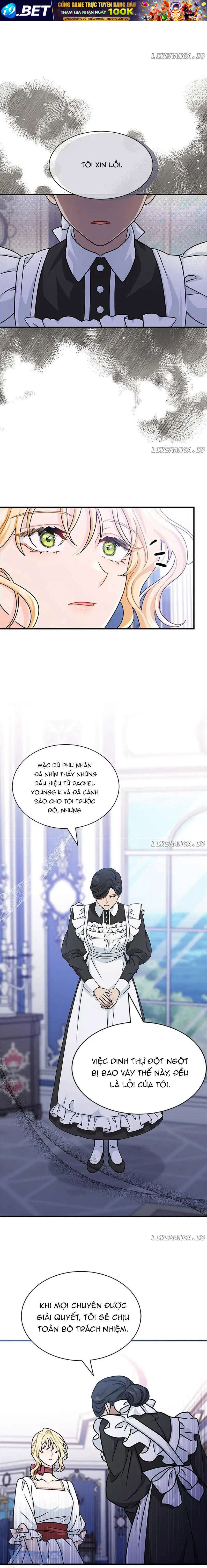 Cô Gái Sẽ Trở Thành Chủ Gia Đình - Chap 57 - Trang 7