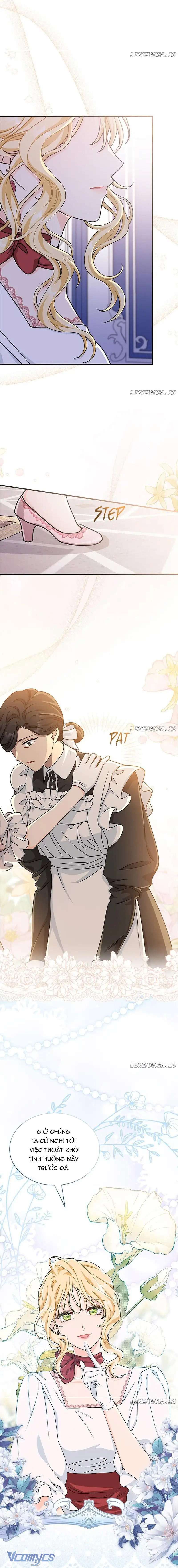 Cô Gái Sẽ Trở Thành Chủ Gia Đình - Chap 57 - Trang 8