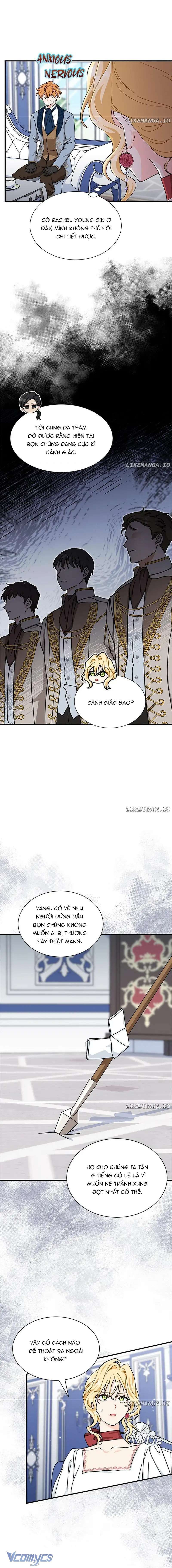 Cô Gái Sẽ Trở Thành Chủ Gia Đình - Chap 58 - Trang 13