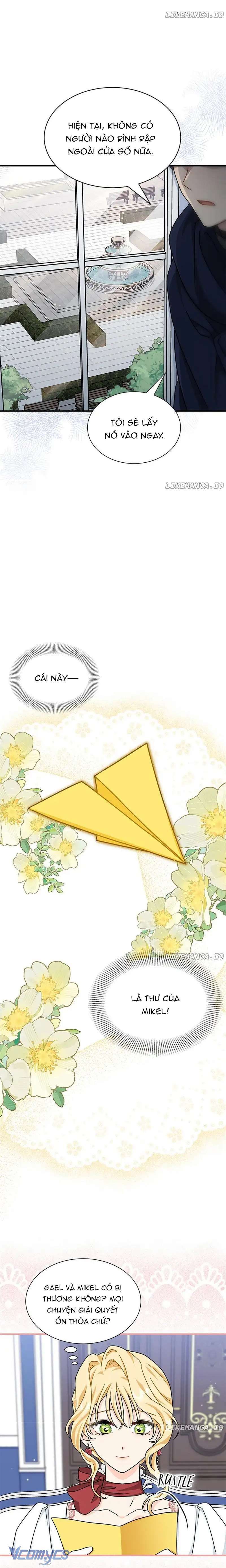 Cô Gái Sẽ Trở Thành Chủ Gia Đình - Chap 58 - Trang 16