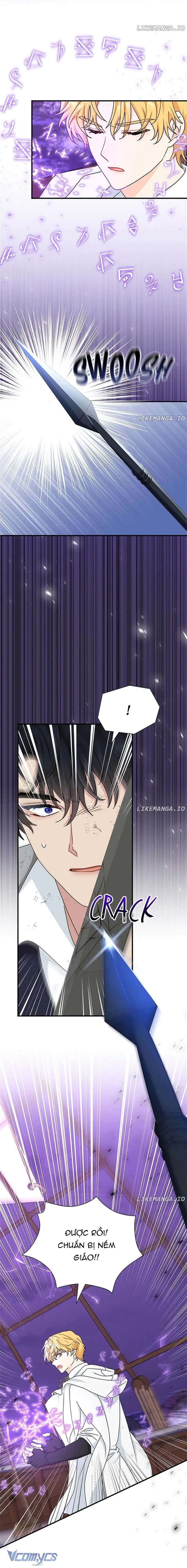 Cô Gái Sẽ Trở Thành Chủ Gia Đình - Chap 58 - Trang 19