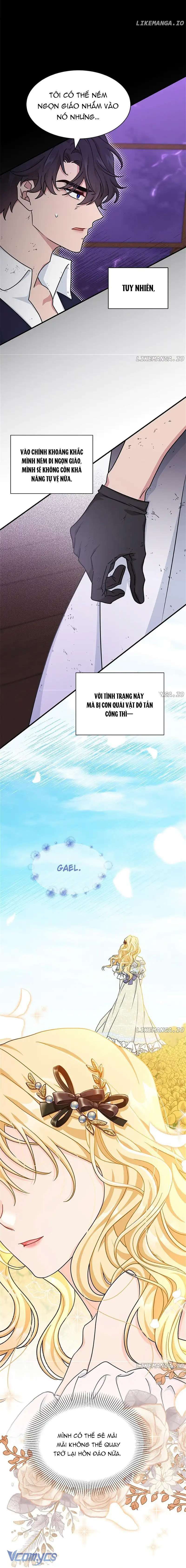 Cô Gái Sẽ Trở Thành Chủ Gia Đình - Chap 58 - Trang 4