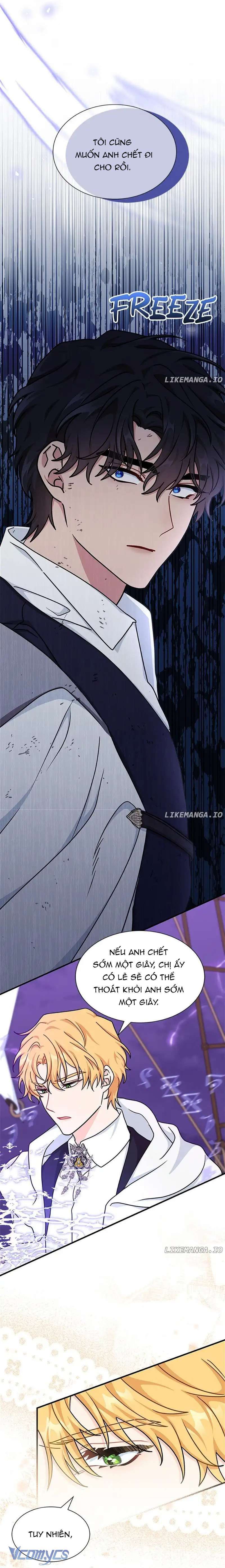 Cô Gái Sẽ Trở Thành Chủ Gia Đình - Chap 58 - Trang 6