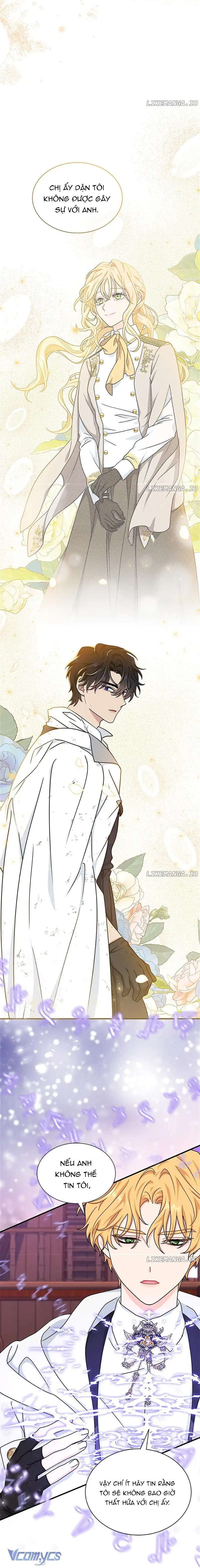 Cô Gái Sẽ Trở Thành Chủ Gia Đình - Chap 58 - Trang 7