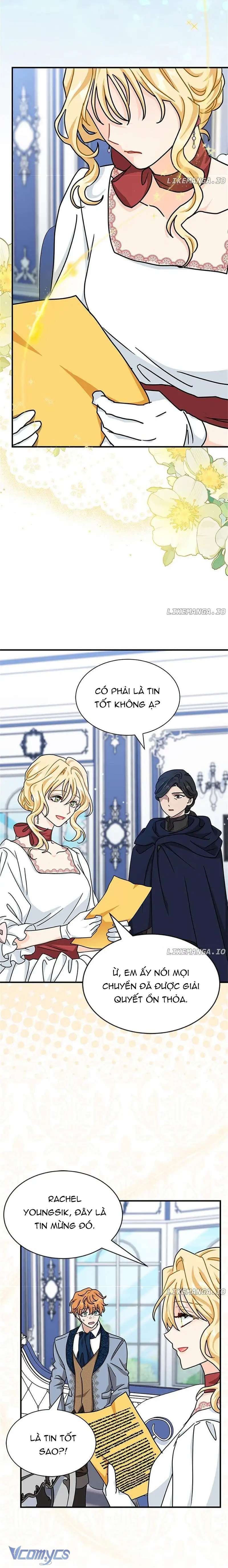 Cô Gái Sẽ Trở Thành Chủ Gia Đình - Chap 59 - Trang 12