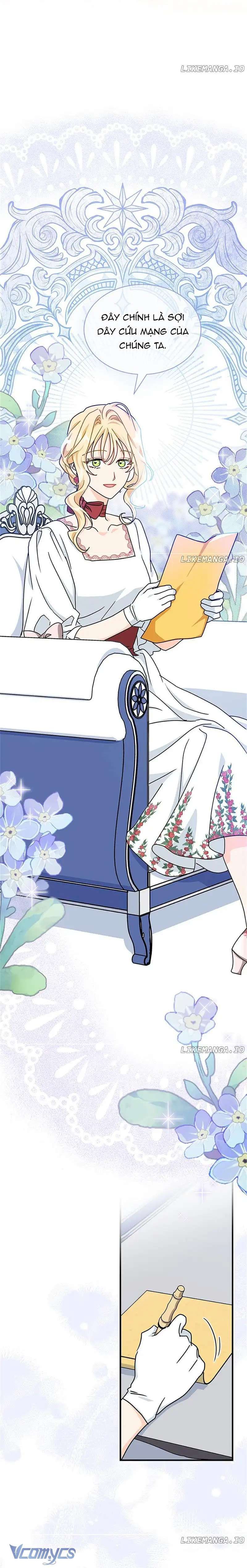 Cô Gái Sẽ Trở Thành Chủ Gia Đình - Chap 59 - Trang 13
