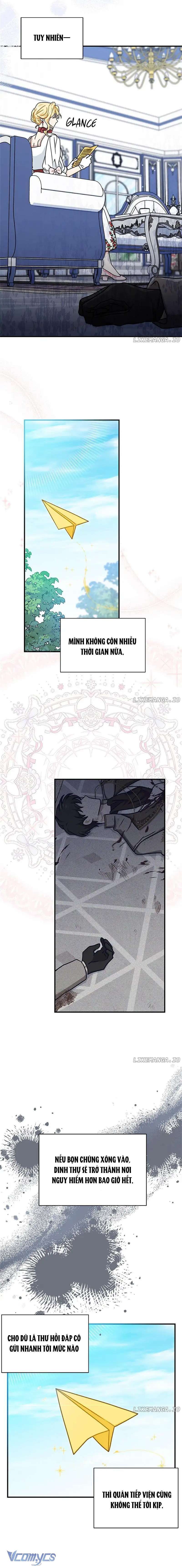 Cô Gái Sẽ Trở Thành Chủ Gia Đình - Chap 59 - Trang 14