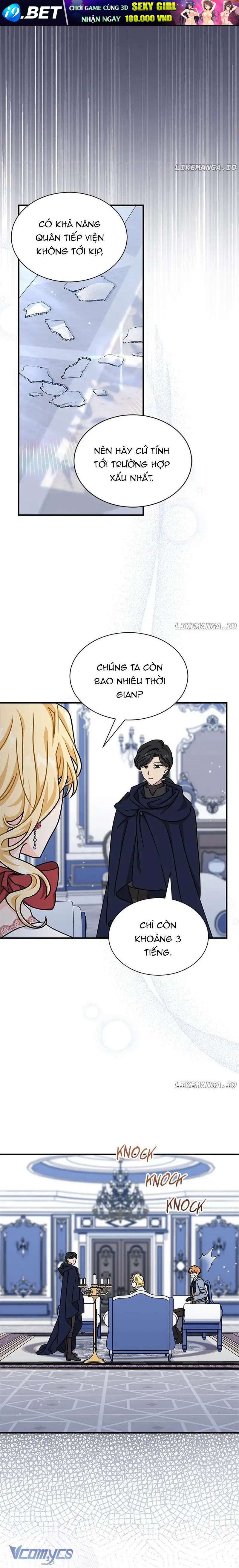 Cô Gái Sẽ Trở Thành Chủ Gia Đình - Chap 59 - Trang 17