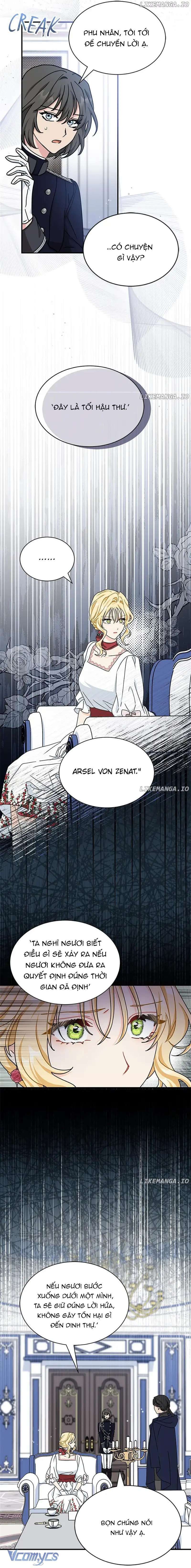 Cô Gái Sẽ Trở Thành Chủ Gia Đình - Chap 59 - Trang 18