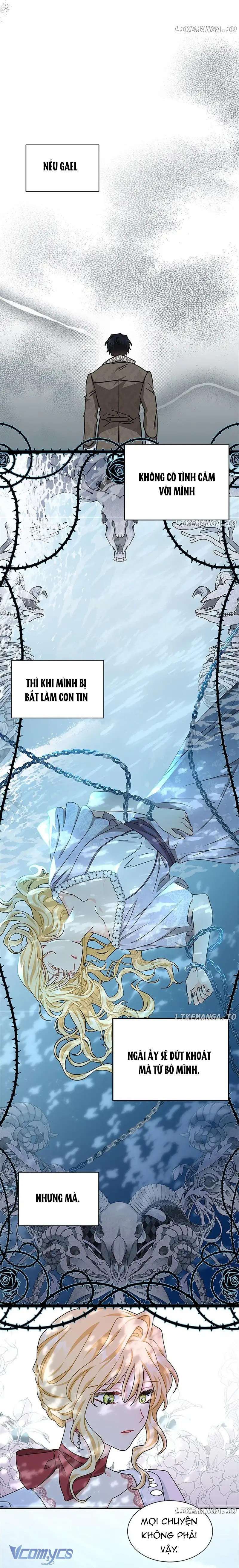 Cô Gái Sẽ Trở Thành Chủ Gia Đình - Chap 59 - Trang 20