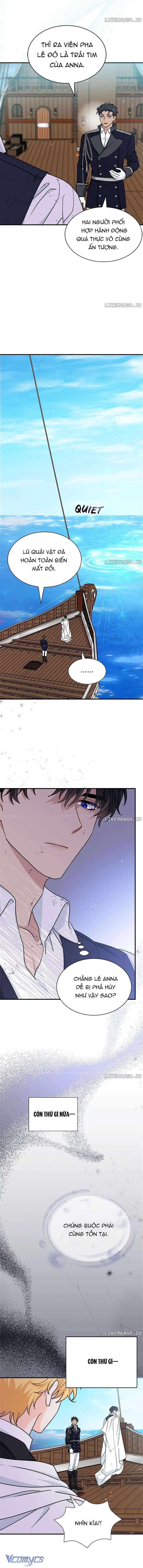 Cô Gái Sẽ Trở Thành Chủ Gia Đình - Chap 59 - Trang 10