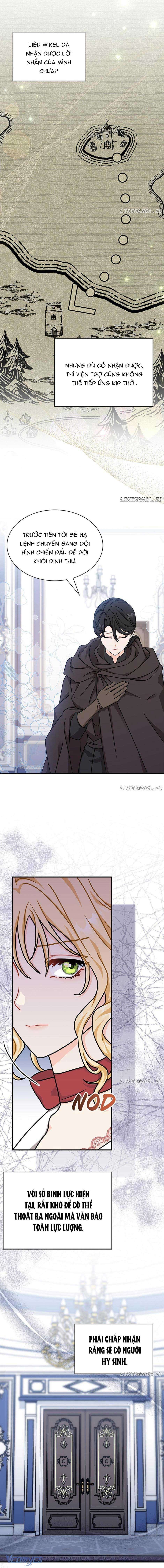 Cô Gái Sẽ Trở Thành Chủ Gia Đình - Chap 60 - Trang 11