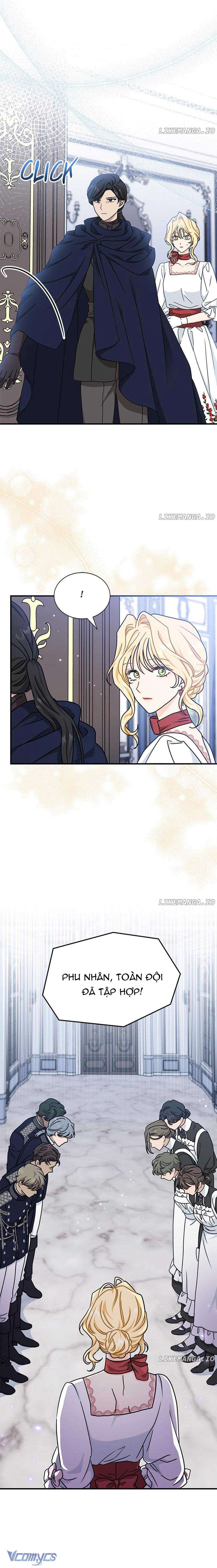 Cô Gái Sẽ Trở Thành Chủ Gia Đình - Chap 60 - Trang 12