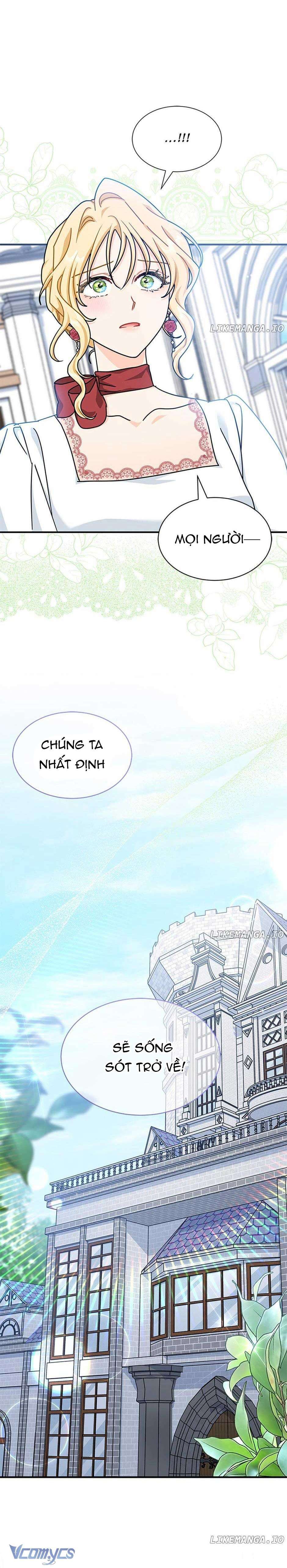Cô Gái Sẽ Trở Thành Chủ Gia Đình - Chap 60 - Trang 13