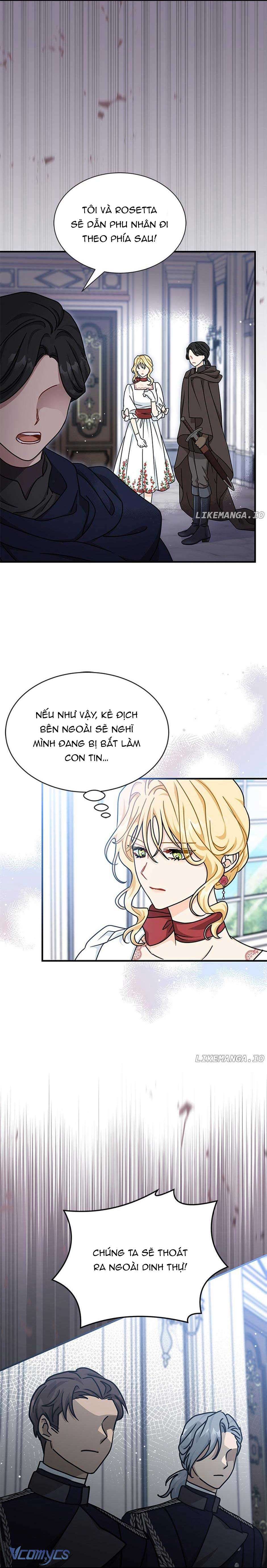 Cô Gái Sẽ Trở Thành Chủ Gia Đình - Chap 60 - Trang 15