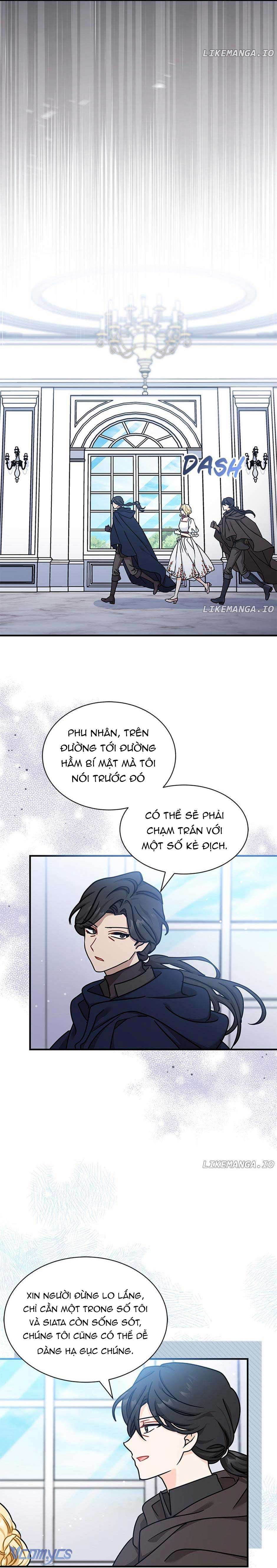 Cô Gái Sẽ Trở Thành Chủ Gia Đình - Chap 60 - Trang 17