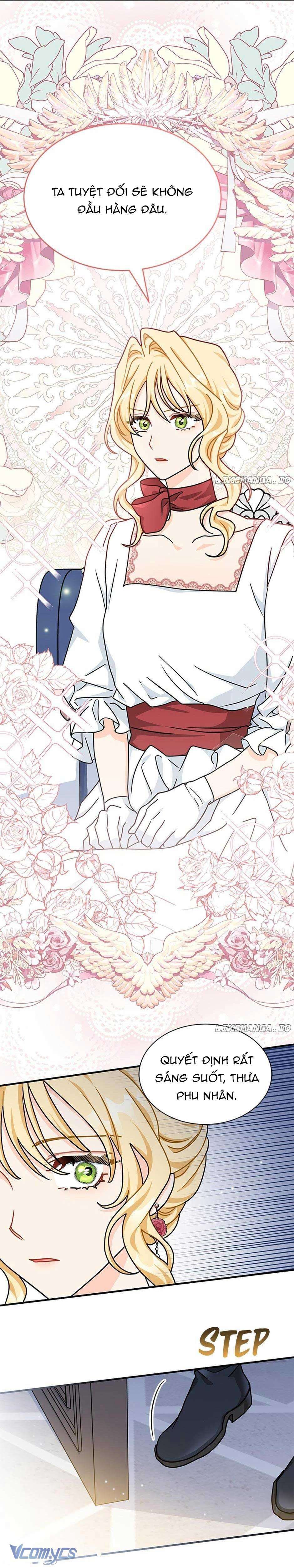 Cô Gái Sẽ Trở Thành Chủ Gia Đình - Chap 60 - Trang 4