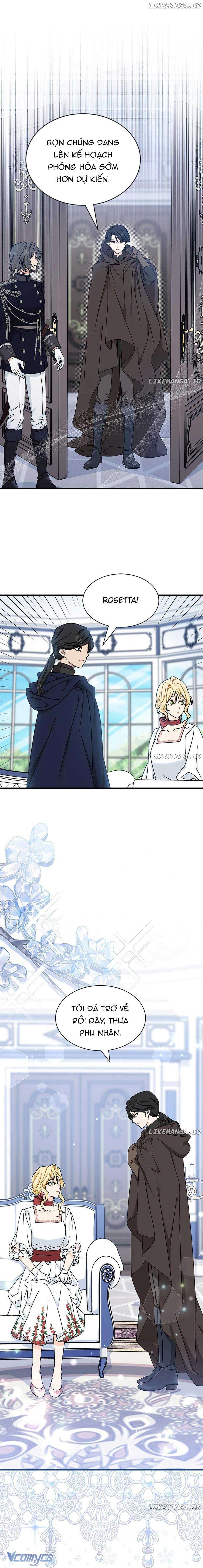 Cô Gái Sẽ Trở Thành Chủ Gia Đình - Chap 60 - Trang 5