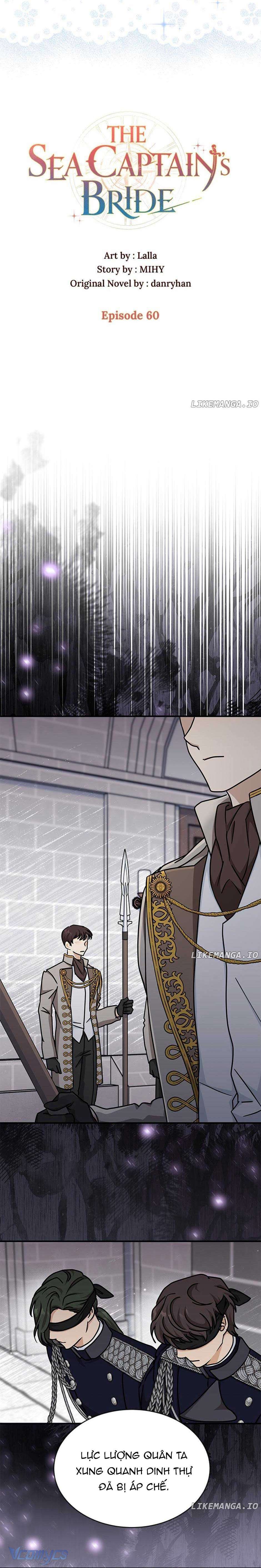 Cô Gái Sẽ Trở Thành Chủ Gia Đình - Chap 60 - Trang 6