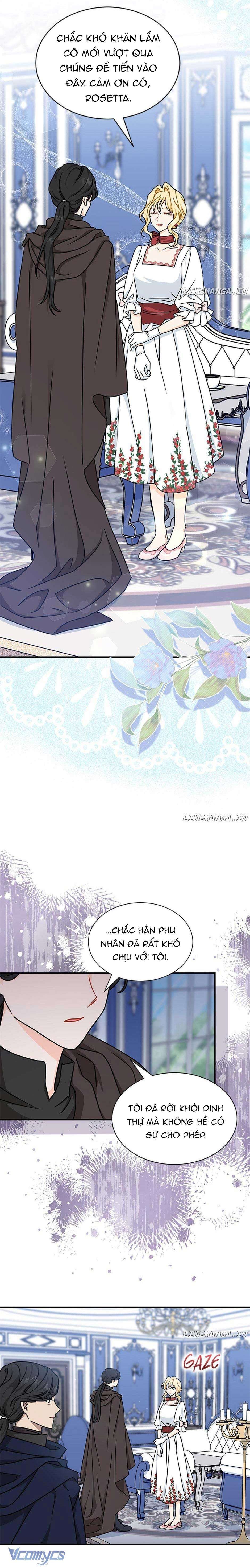 Cô Gái Sẽ Trở Thành Chủ Gia Đình - Chap 60 - Trang 8