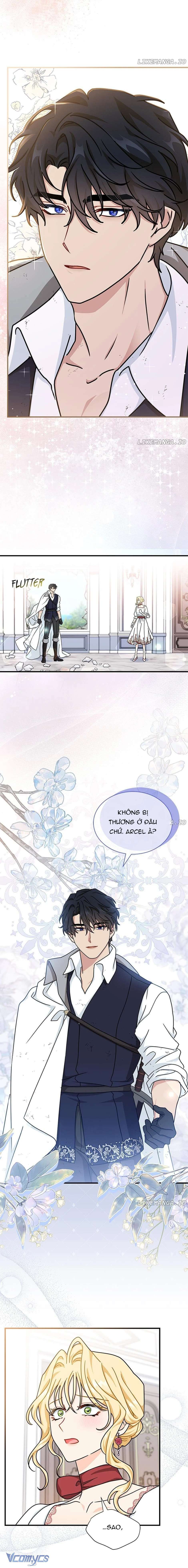 Cô Gái Sẽ Trở Thành Chủ Gia Đình - Chap 61 - Trang 21
