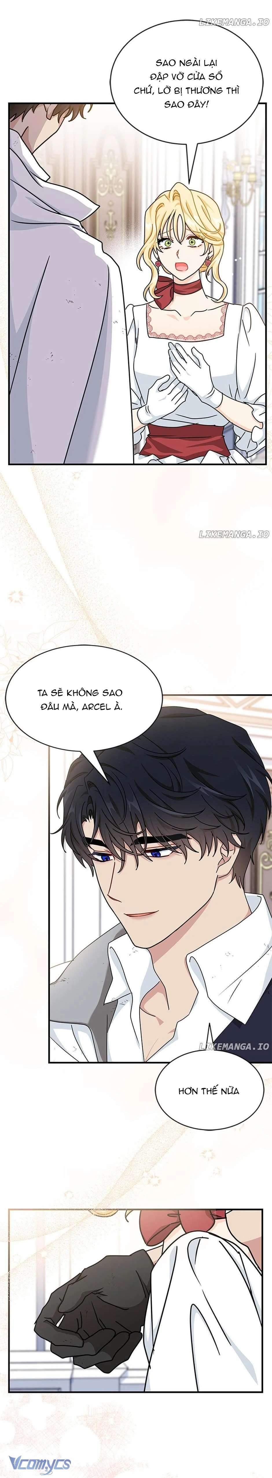 Cô Gái Sẽ Trở Thành Chủ Gia Đình - Chap 61 - Trang 22