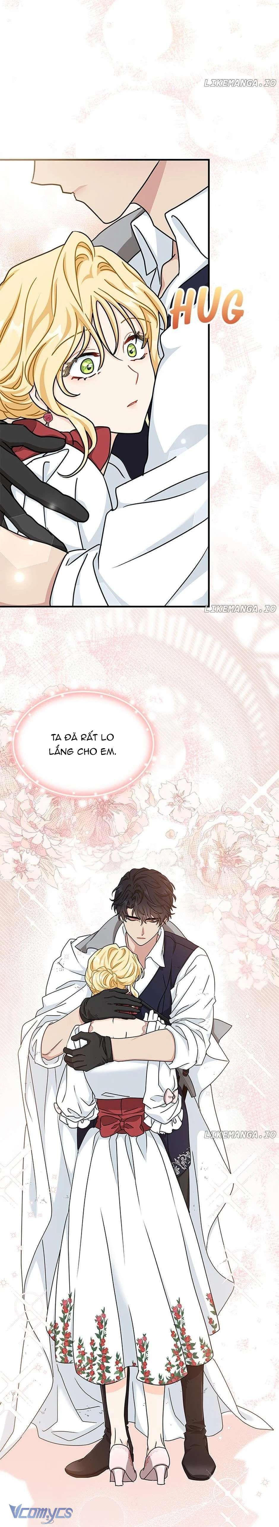 Cô Gái Sẽ Trở Thành Chủ Gia Đình - Chap 61 - Trang 23