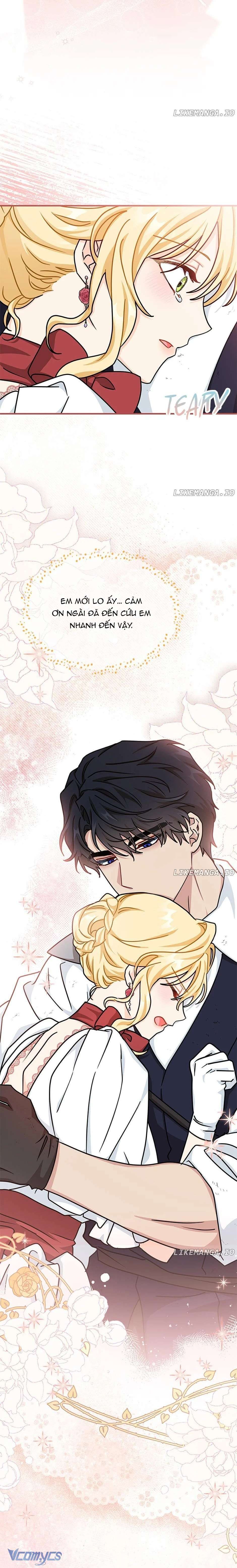 Cô Gái Sẽ Trở Thành Chủ Gia Đình - Chap 61 - Trang 24