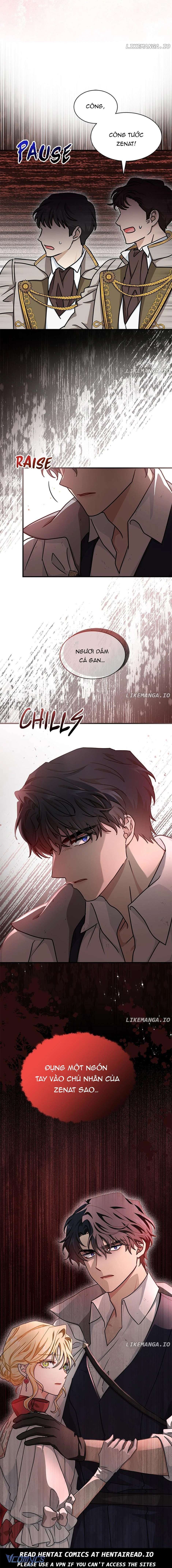 Cô Gái Sẽ Trở Thành Chủ Gia Đình - Chap 61 - Trang 25