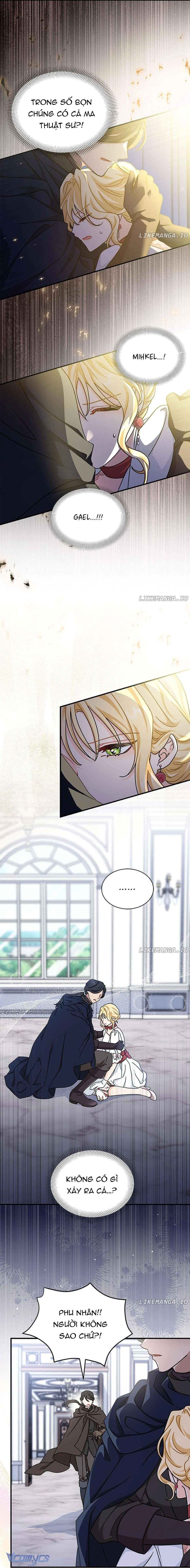 Cô Gái Sẽ Trở Thành Chủ Gia Đình - Chap 61 - Trang 4