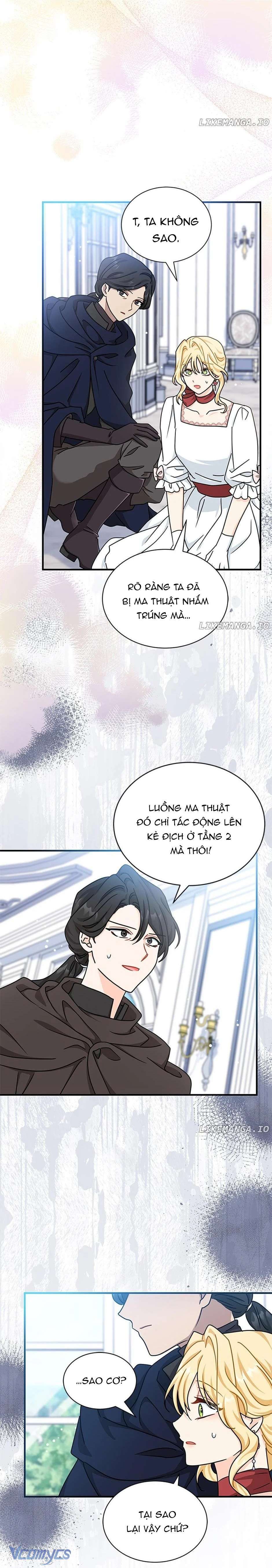 Cô Gái Sẽ Trở Thành Chủ Gia Đình - Chap 61 - Trang 5