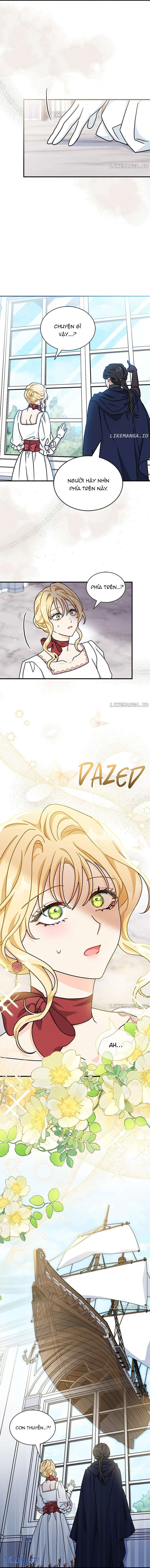 Cô Gái Sẽ Trở Thành Chủ Gia Đình - Chap 61 - Trang 7