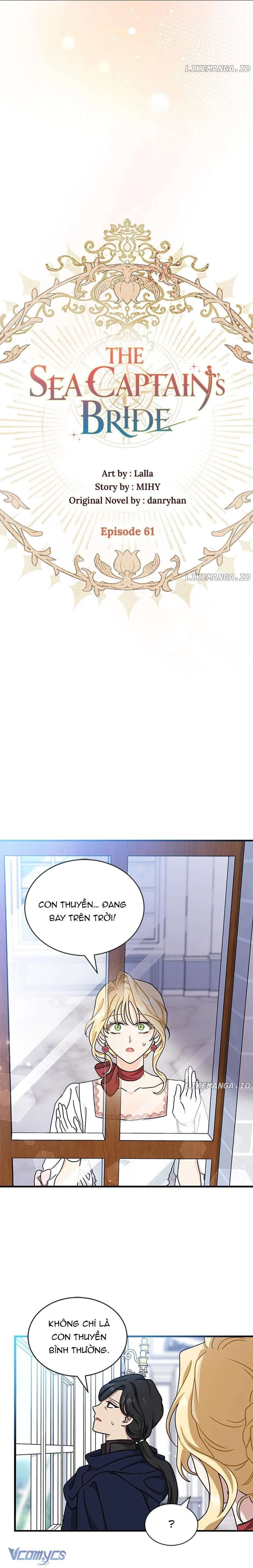 Cô Gái Sẽ Trở Thành Chủ Gia Đình - Chap 61 - Trang 8