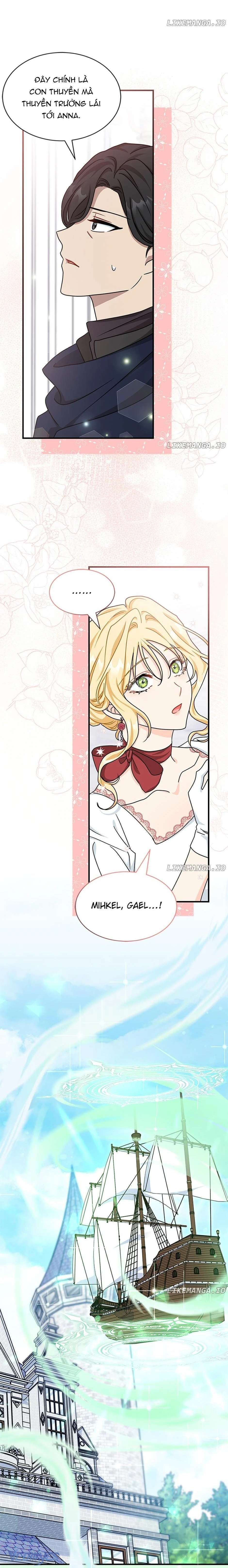 Cô Gái Sẽ Trở Thành Chủ Gia Đình - Chap 61 - Trang 9
