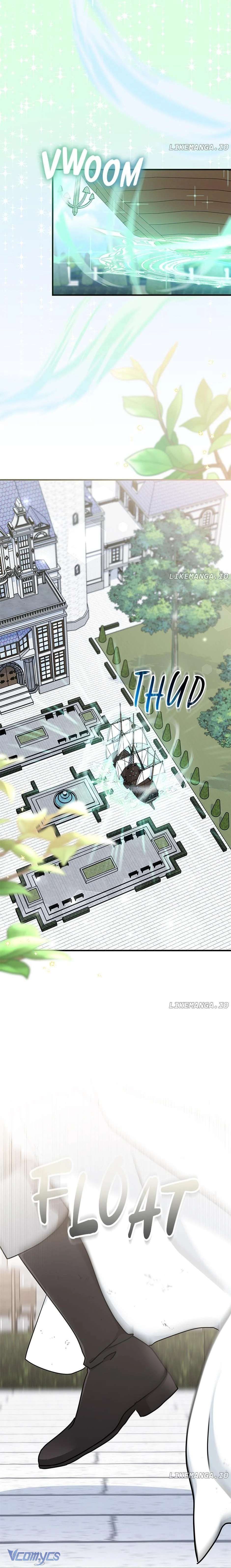 Cô Gái Sẽ Trở Thành Chủ Gia Đình - Chap 61 - Trang 10