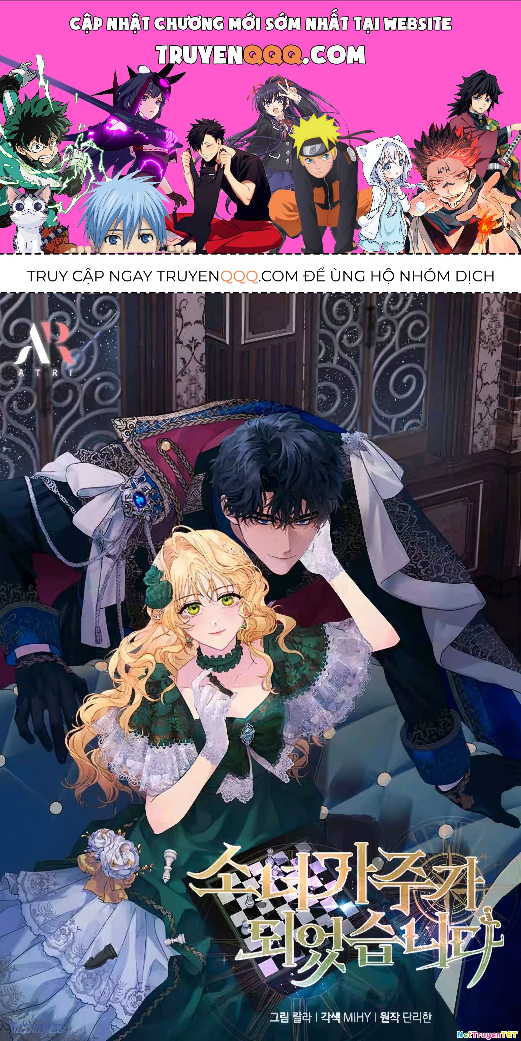 Cô Gái Sẽ Trở Thành Chủ Gia Đình - Chap 62 - Trang 1