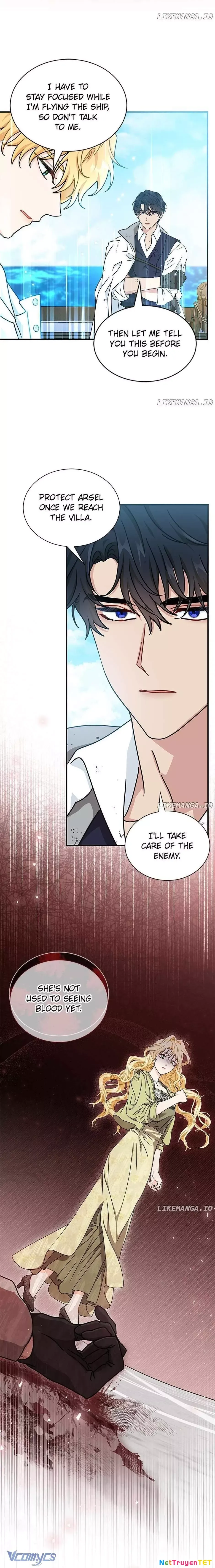 Cô Gái Sẽ Trở Thành Chủ Gia Đình - Chap 62 - Trang 12