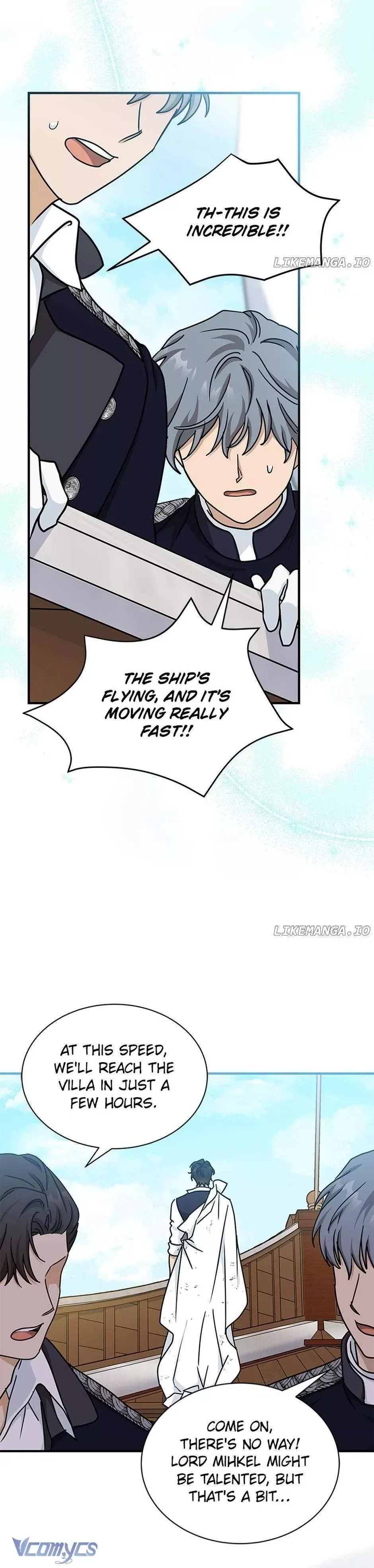 Cô Gái Sẽ Trở Thành Chủ Gia Đình - Chap 62 - Trang 17