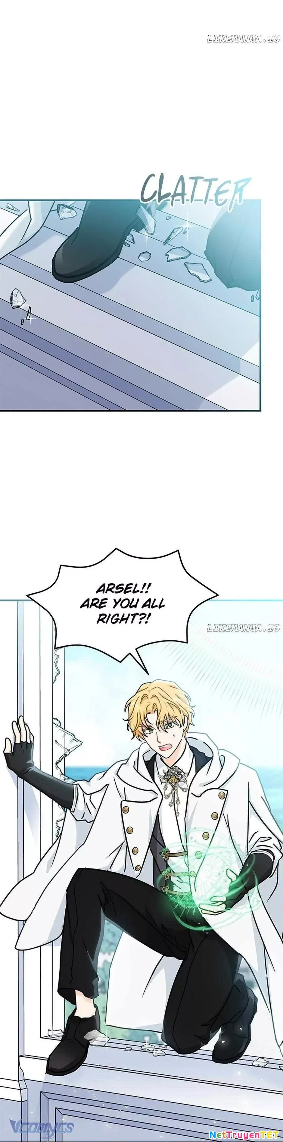 Cô Gái Sẽ Trở Thành Chủ Gia Đình - Chap 62 - Trang 4