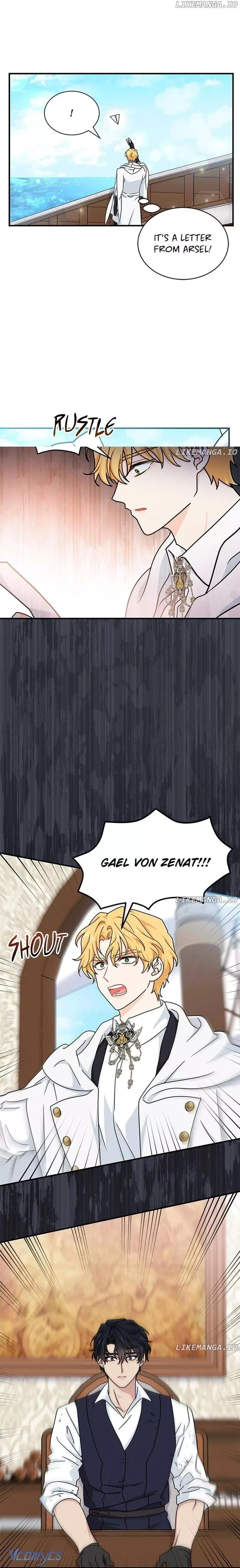 Cô Gái Sẽ Trở Thành Chủ Gia Đình - Chap 62 - Trang 9