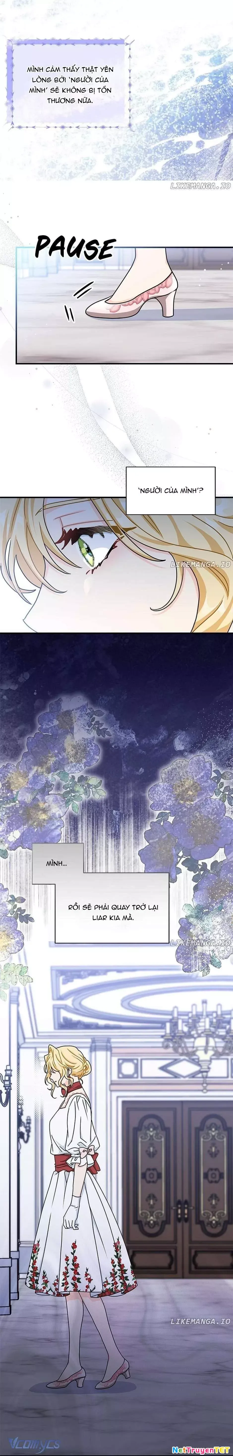 Cô Gái Sẽ Trở Thành Chủ Gia Đình - Chap 63 - Trang 11