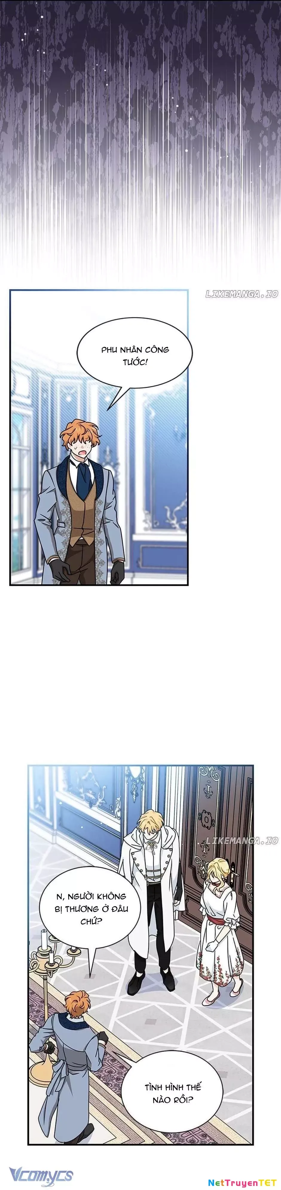 Cô Gái Sẽ Trở Thành Chủ Gia Đình - Chap 63 - Trang 12