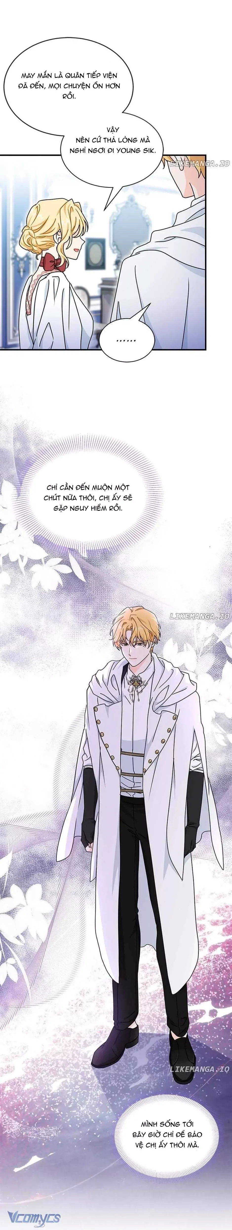 Cô Gái Sẽ Trở Thành Chủ Gia Đình - Chap 63 - Trang 13