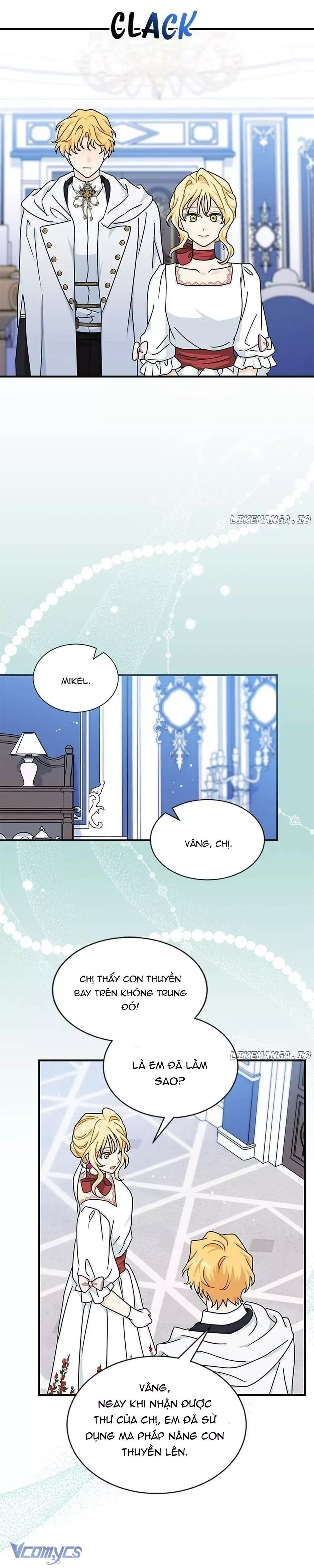 Cô Gái Sẽ Trở Thành Chủ Gia Đình - Chap 63 - Trang 15