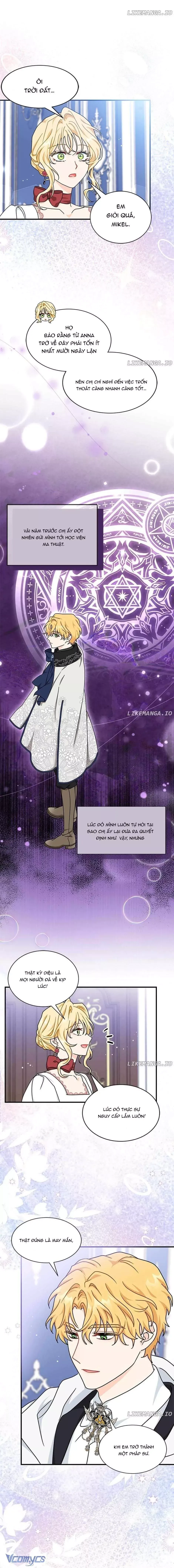 Cô Gái Sẽ Trở Thành Chủ Gia Đình - Chap 63 - Trang 16