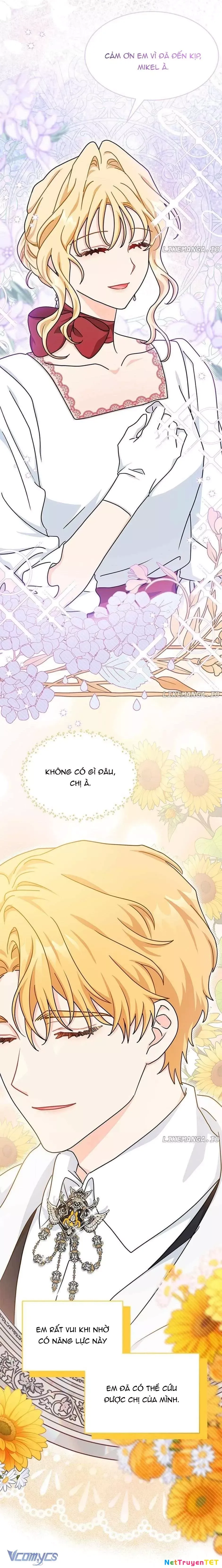 Cô Gái Sẽ Trở Thành Chủ Gia Đình - Chap 63 - Trang 17